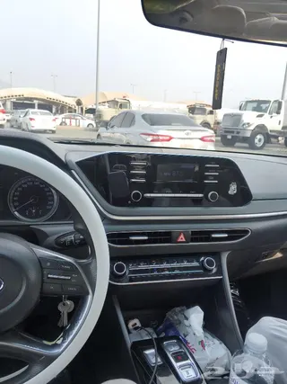 هيونداي سوناتا 2020 — Haraj