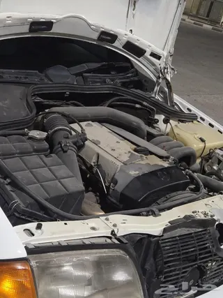 مرسيدس بنز C Class 1995