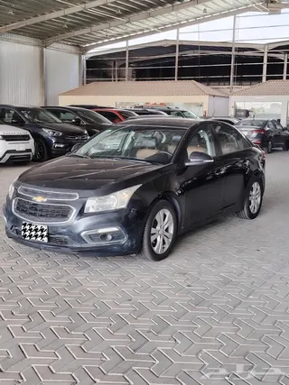 Chevrolet Cruze 2016