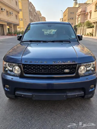 لاند روفر Range Rover Sport 2013