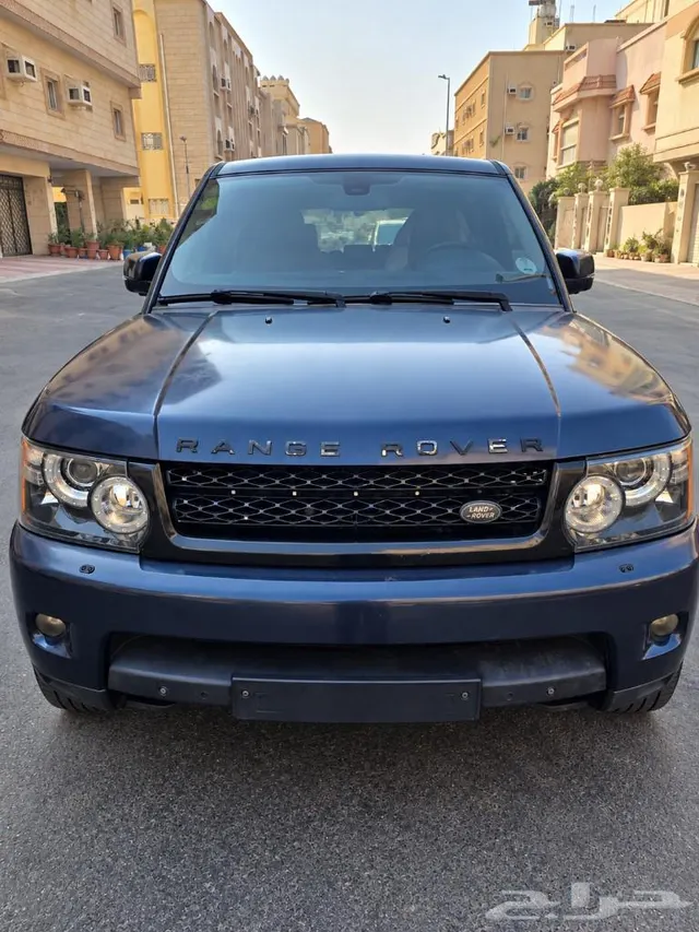 Land Rover Range Rover Sport 2013