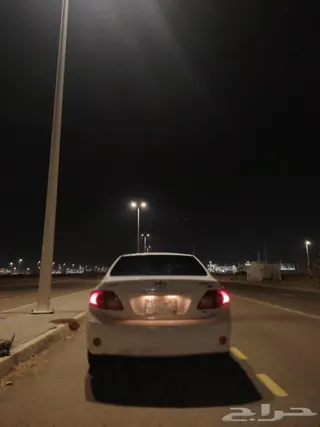Toyota Corolla 2008
