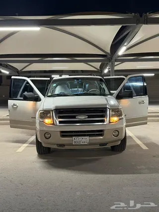 Ford Expedition 2008 — Haraj