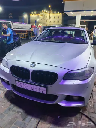 BMW 5 Series 2011 — Haraj