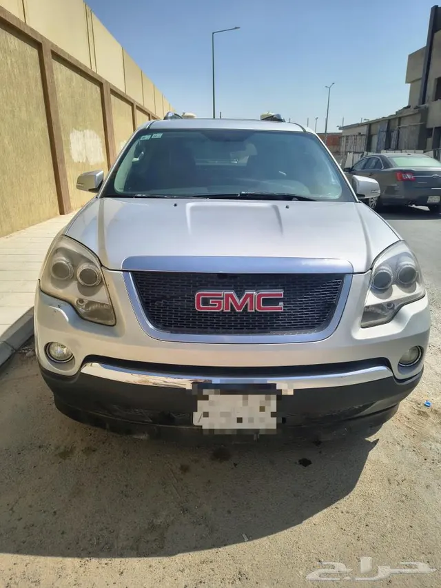 GMC Acadia 2009
