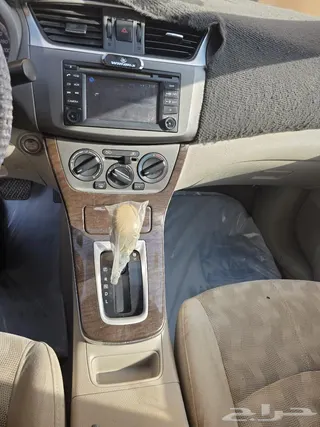 نيسان سنترا 2014