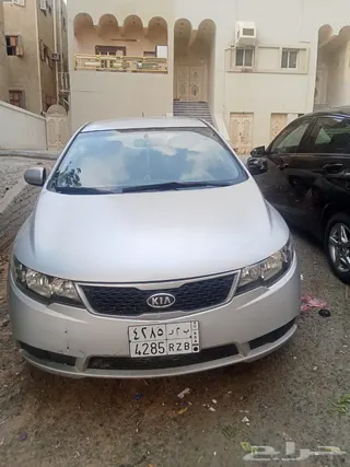 كيا سيراتو 2012 — Haraj