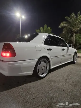 مرسيدس بنز C Class 1995