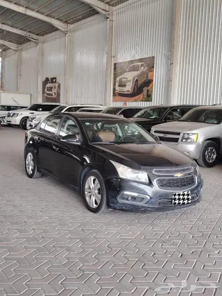 Chevrolet Cruze 2016