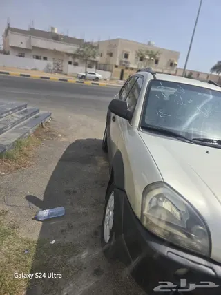 هيونداي توسان 2007