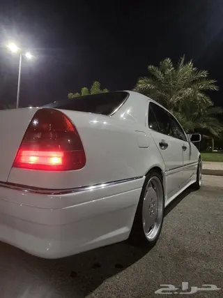 مرسيدس بنز C Class 1995