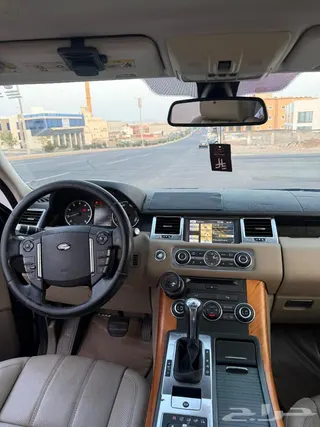 لاند روفر Range Rover Sport 2012