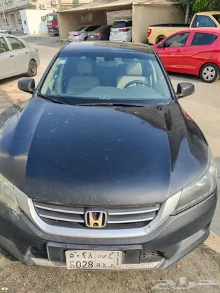Honda Accord 2014
