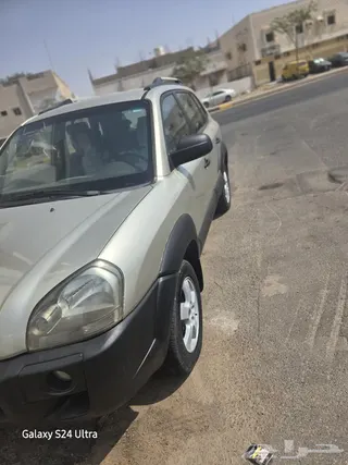هيونداي توسان 2007