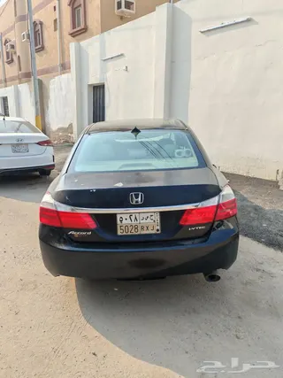 Honda Accord 2014