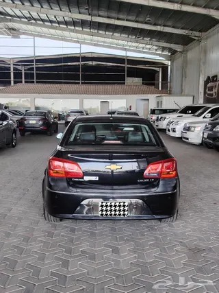 Chevrolet Cruze 2016