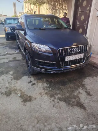 أودي Q8 2011