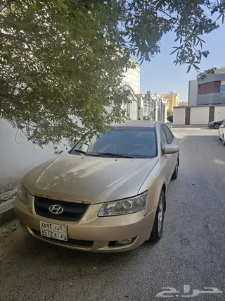 Hyundai Sonata 2006 — Haraj