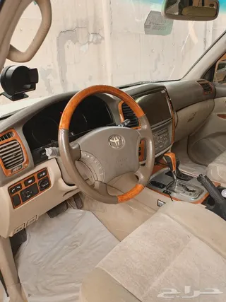 تويوتا لاند كروزر VXR 2006
