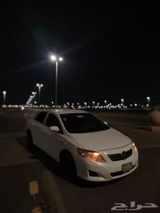 Toyota Corolla 2008