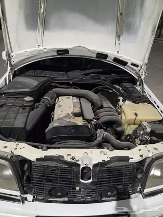 مرسيدس بنز C Class 1995