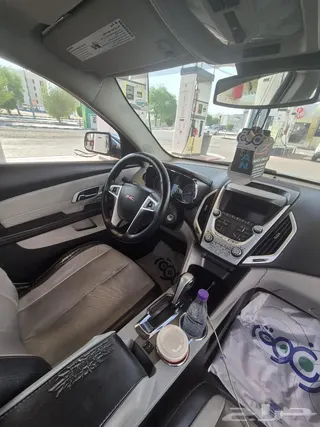 جي إم سي Terrain 2013