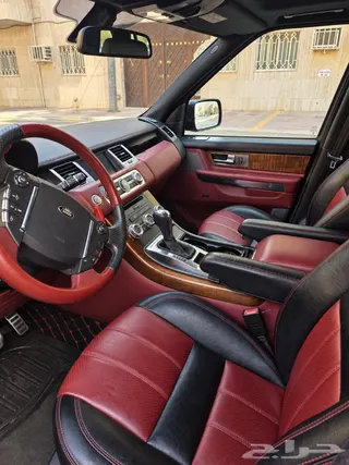 لاند روفر Range Rover Sport 2013