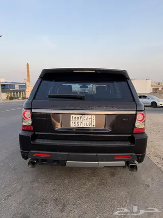 لاند روفر Range Rover Sport 2012