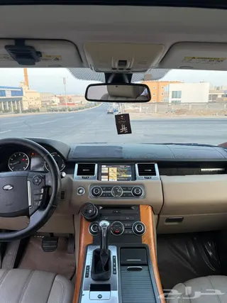 لاند روفر Range Rover Sport 2012