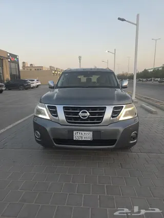 نيسان باترول SE 2015
