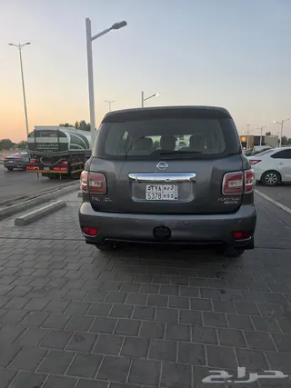 نيسان باترول SE 2015