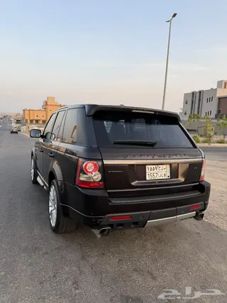 لاند روفر Range Rover Sport 2012