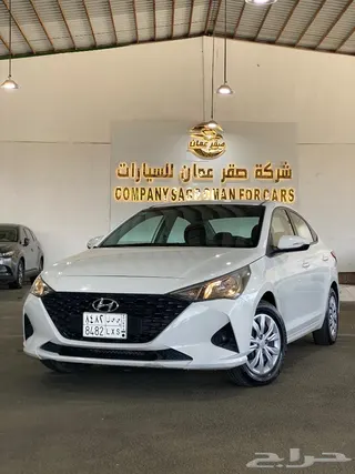 هيونداي آكسنت 2021 — Haraj