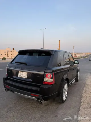 لاند روفر Range Rover Sport 2012
