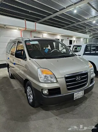 Hyundai H1 2006 — Haraj