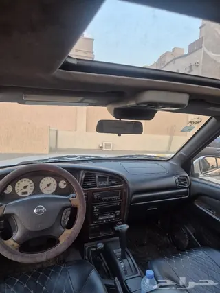 نيسان باثفايندر 2002