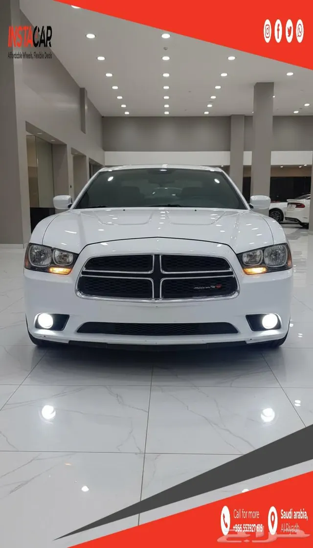 Dodge Charger 2014