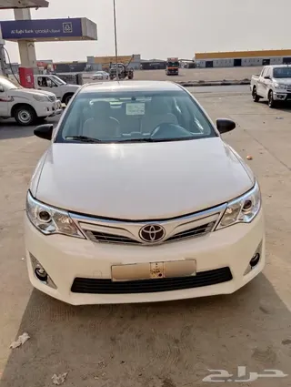 Toyota Camry 2013 — Haraj