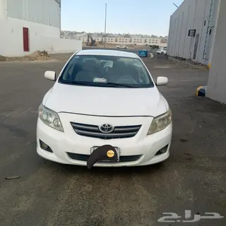 Toyota Corolla 2008 — Haraj