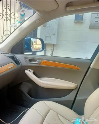 أودي Q5 2010