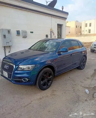 أودي Q5 2010