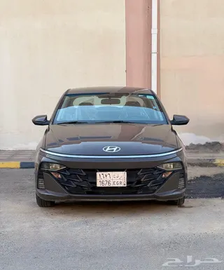 هيونداي آكسنت 2024 — Haraj