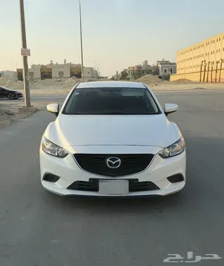 Mazda 6 2016 — Haraj
