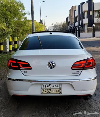 Volkswagen Cc 2014