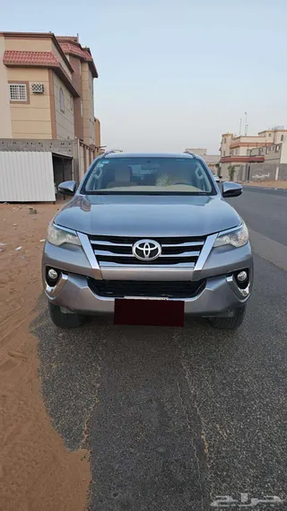 Toyota Fortuner 2018 — Haraj