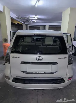 لكزس GX 460 2015