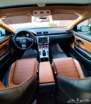 Volkswagen Cc 2014