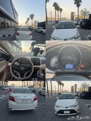 Toyota Yaris 2017
