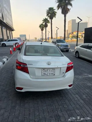 Toyota Yaris 2017
