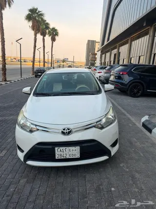 Toyota Yaris 2017